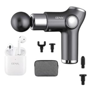 جهاز مساج DX609 + سماعة بلوتوث دينكس