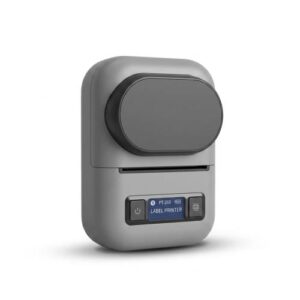 طابعة ملصقات حرارية محمولة بالبلوتوث من DENX DX2515