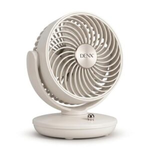 مروحة الطاولة المكتبية المحمولة من DENX (موديل DX2667)