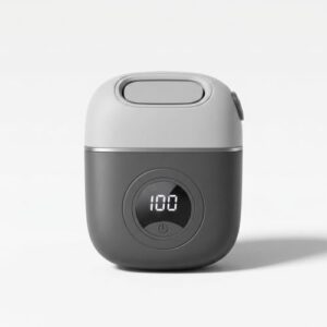 جهاز لتنعيم القدمين DX3705