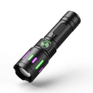 كشاف دينكس LED المحمول عالي الطاقة القابل للشحن (موديل DX2342)