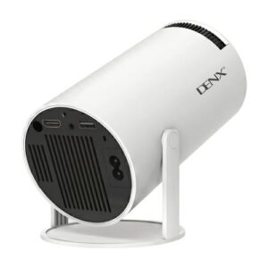 بروجكتر ذكي صغير محمول من DENX موديل DX2591 FHD 1080P