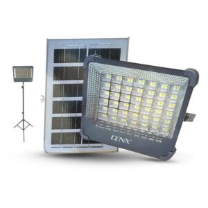 اضاءة LED بالطاقة الشمسية